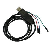 Cable usb to serial-f usb-serial-cable-f  *d*